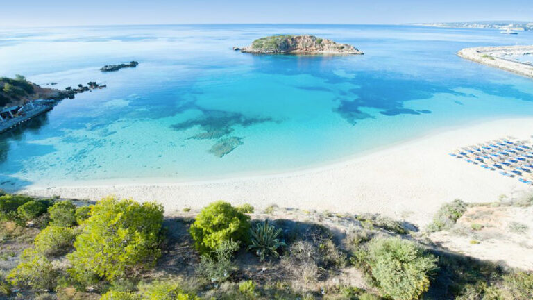 Platja de s_Oratori, Portals Nous