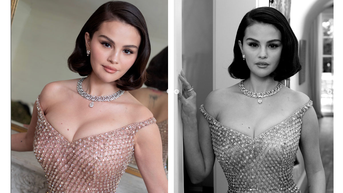 selena gomez oscar