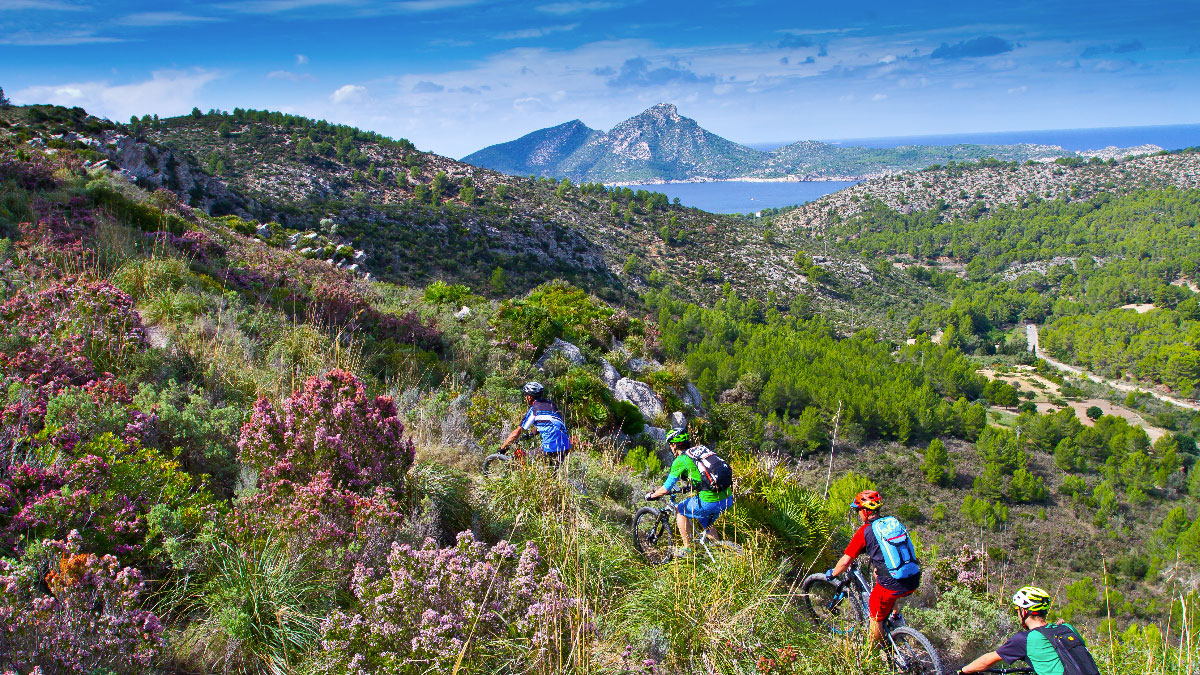 sierra tramuntana