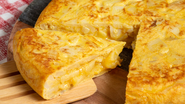 Tortilla de patata