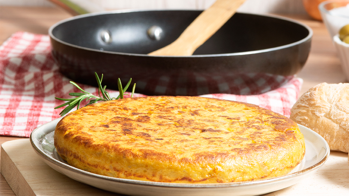 Tortilla de patata 